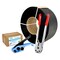 Idl Packaging 1/2" Polypropylene Strapping Kit, 9000 Ft. Tensioner/Sealer P-PPSK.12.9000 - alternate 1